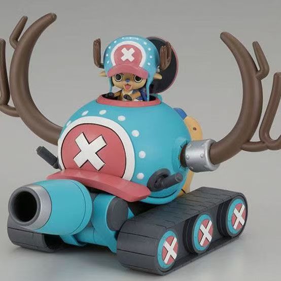 BANDAI Original Model Kit Tony - Model Kit Chopper review and price