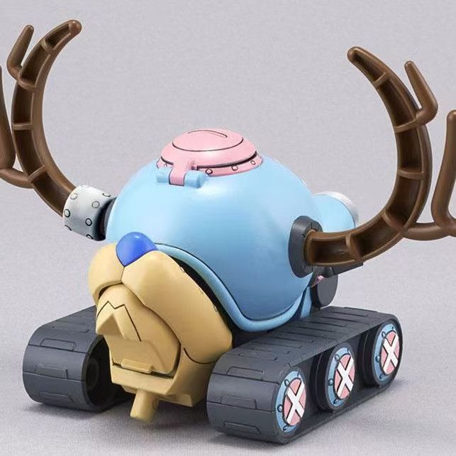 BANDAI Original Model Kit Tony - Model Kit Chopper review and price