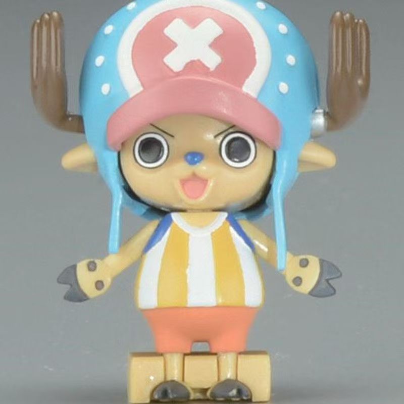 BANDAI Original Model Kit Tony - Model Kit Chopper review and price