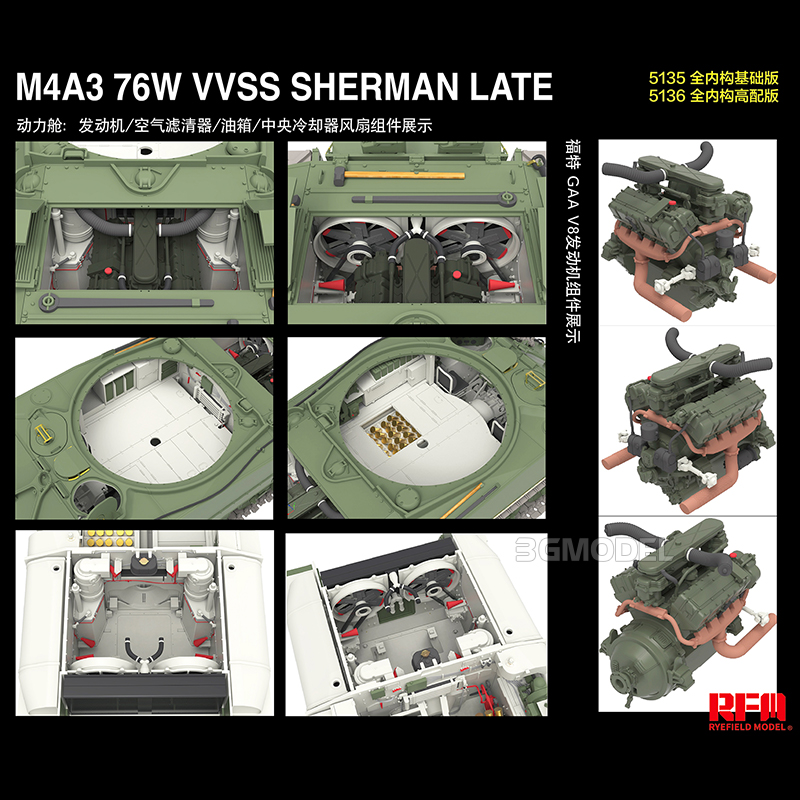 Ryefield model plastic assembl - Model Kit Tool review and price