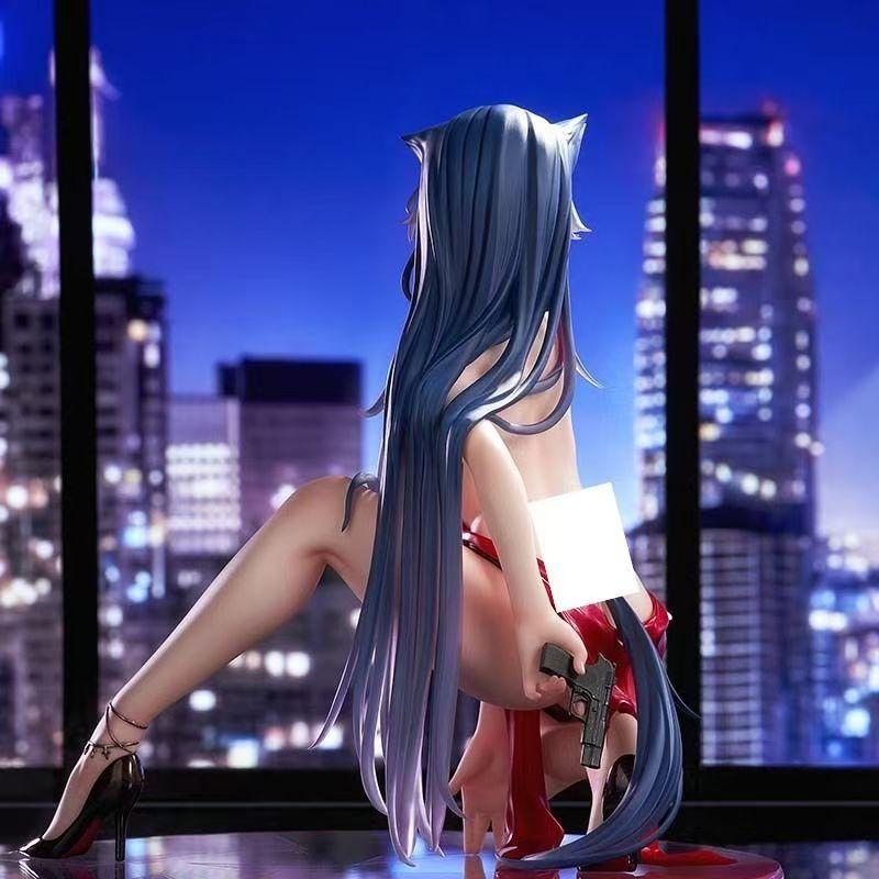 Arknights Texas the Omertosa   - Model Kit Waifu review and price