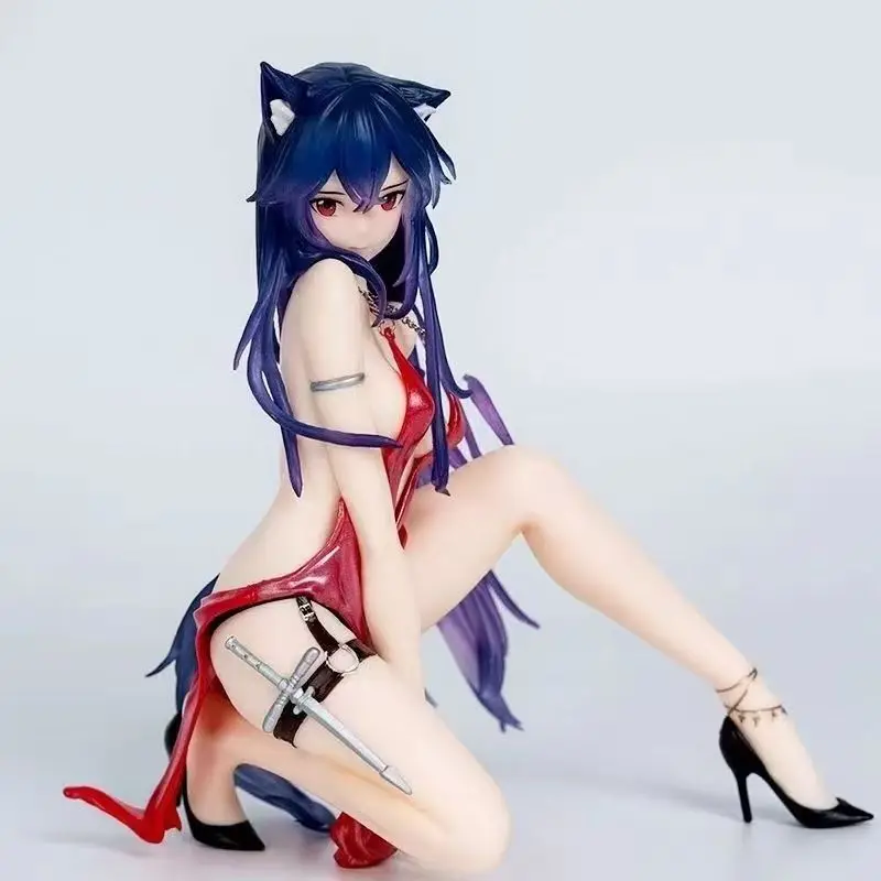 Arknights Texas the Omertosa   - Model Kit Waifu review and price