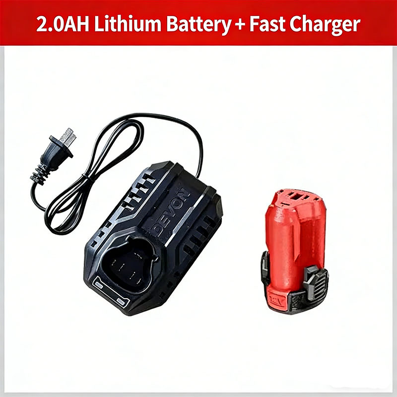 Devon Power Tools 12V Lithium  - Model Kit Tool review and price