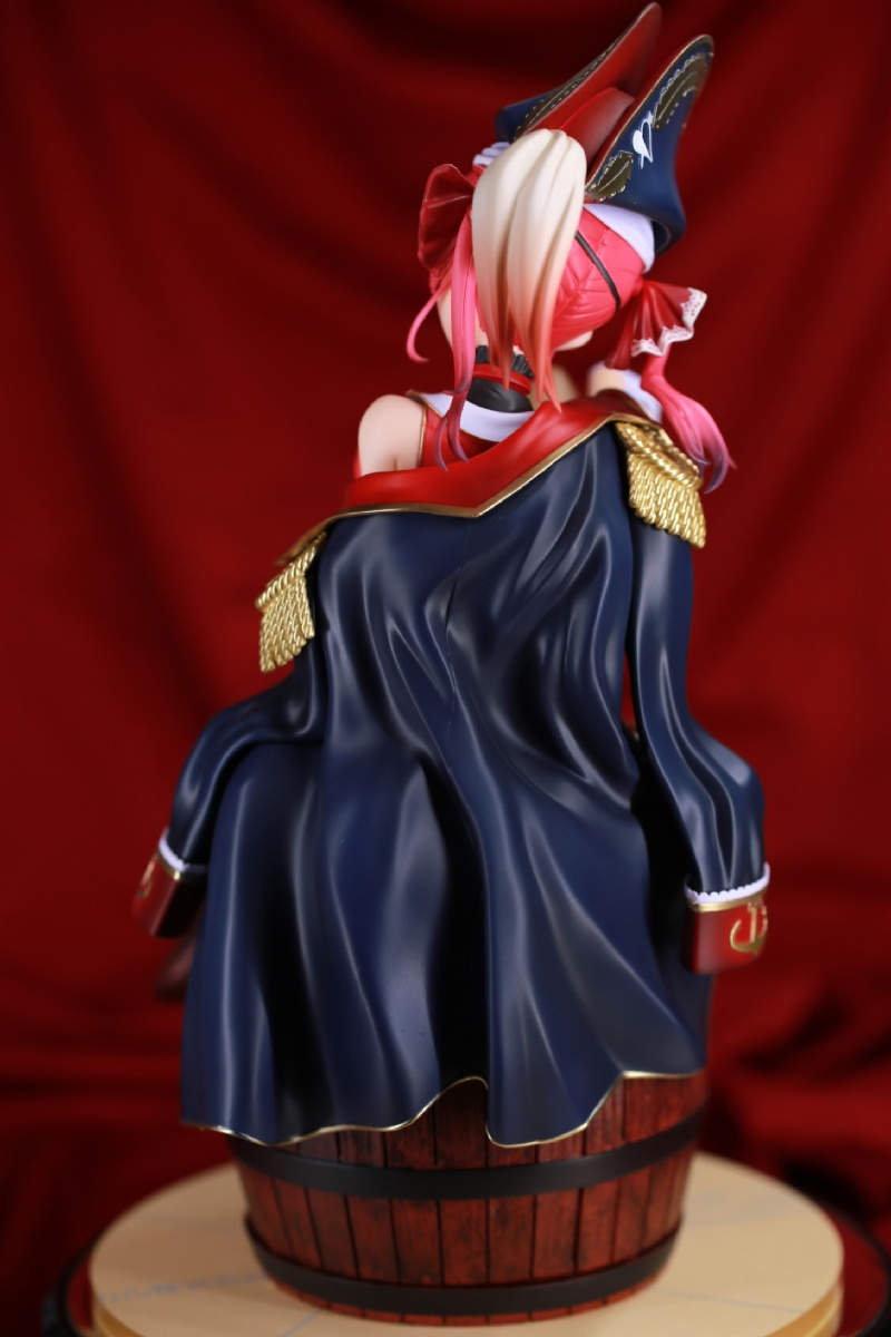 Resin Figure Kit Houshou Marin - Youtube Model Kit review and price