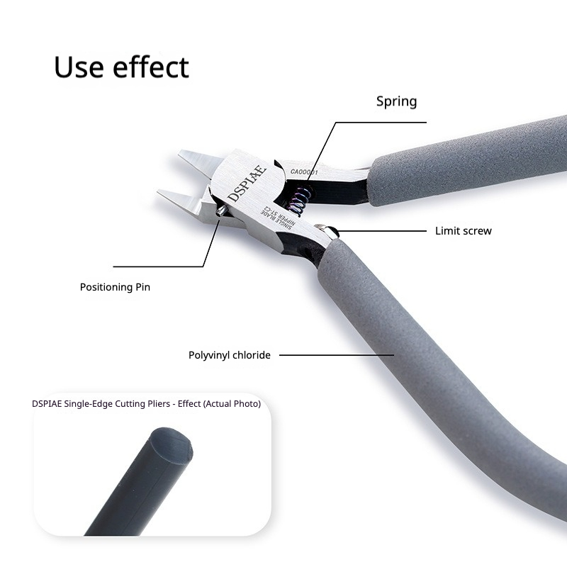DSPIAE ST-C2 Ultra-Thin Single - Model Kit Nippers review and price
