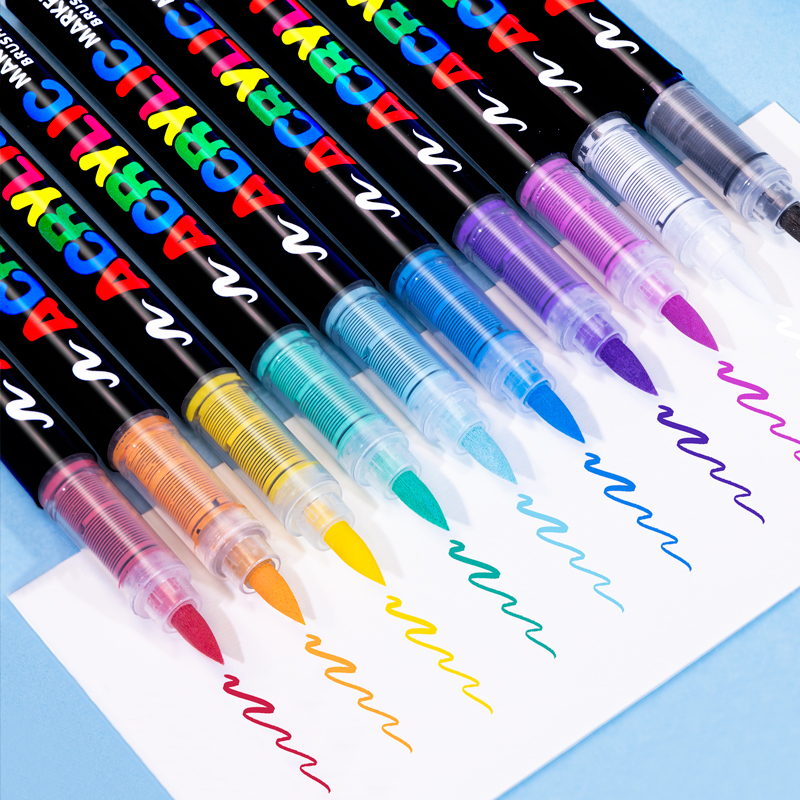 3Pcs White Marker Paint Pens s - Model Kit Markers review and price