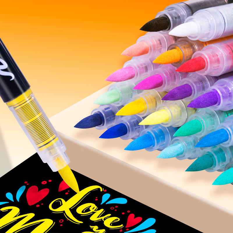 3Pcs White Marker Paint Pens s - Model Kit Markers review and price
