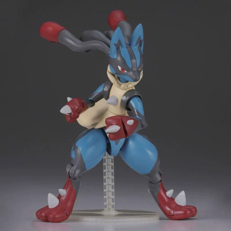 In Stock Bandai Original POKEM - Model Kit Chopper review and price