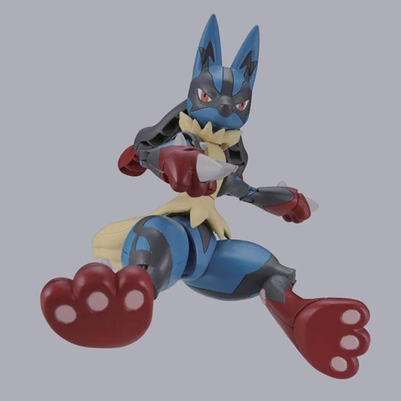In Stock Bandai Original POKEM - Model Kit Chopper review and price
