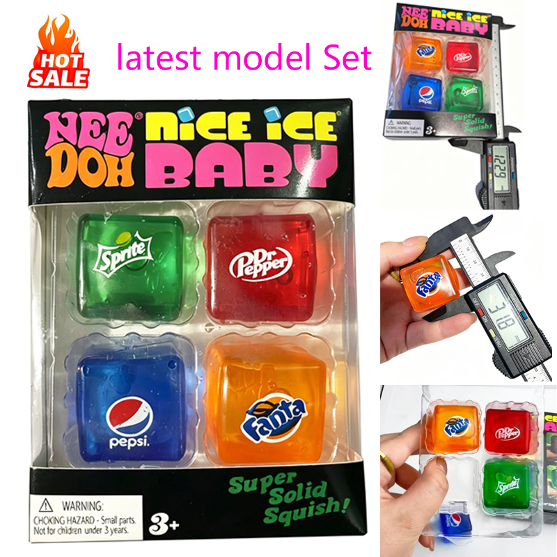 New Set Squishy Needoh* Nice C - Model Kit Tool review and price