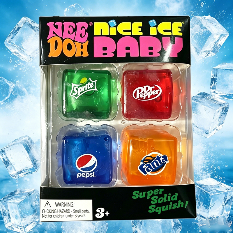 New Set Squishy Needoh* Nice C - Model Kit Tool review and price