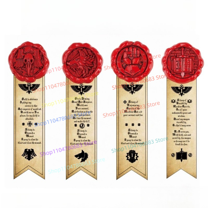 40K Purity Seal Set, Imperial  - Model Kit Warhammer review and price