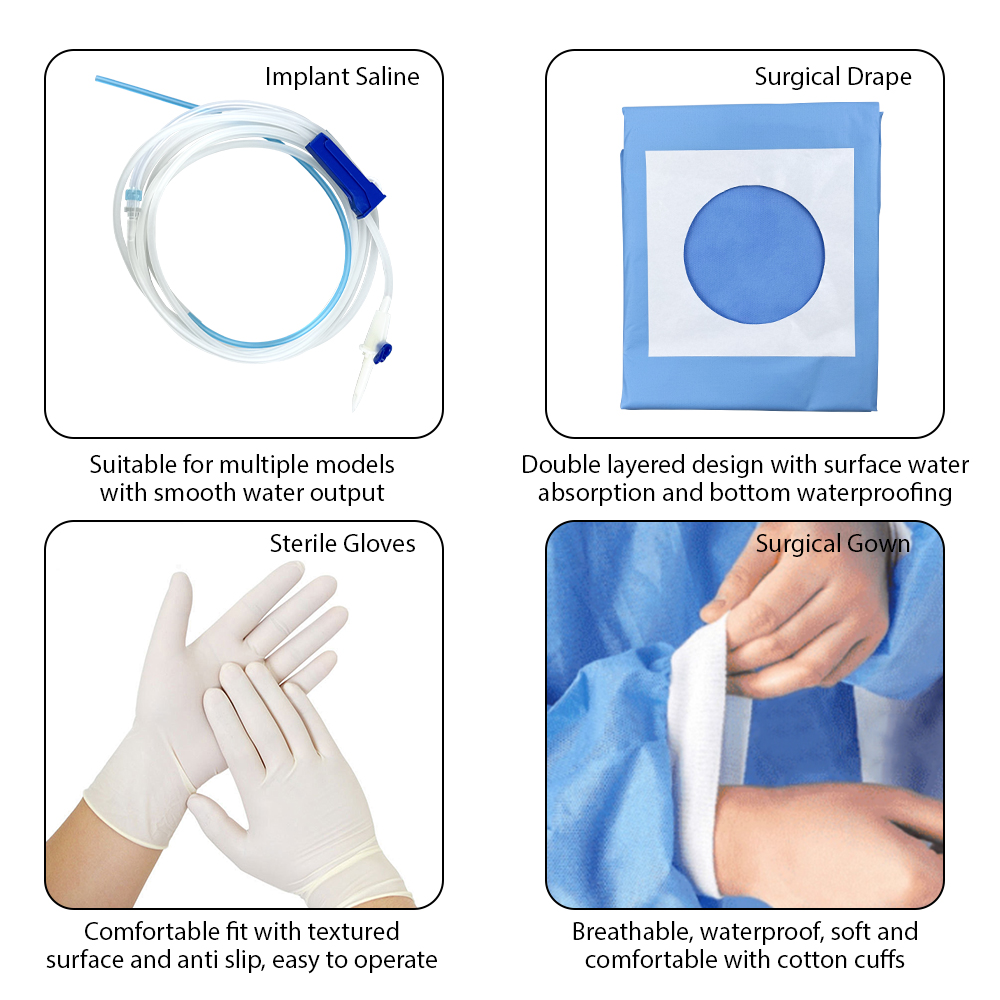 Disposable Sterile Dental Impl - Youtube Model Kit review and price