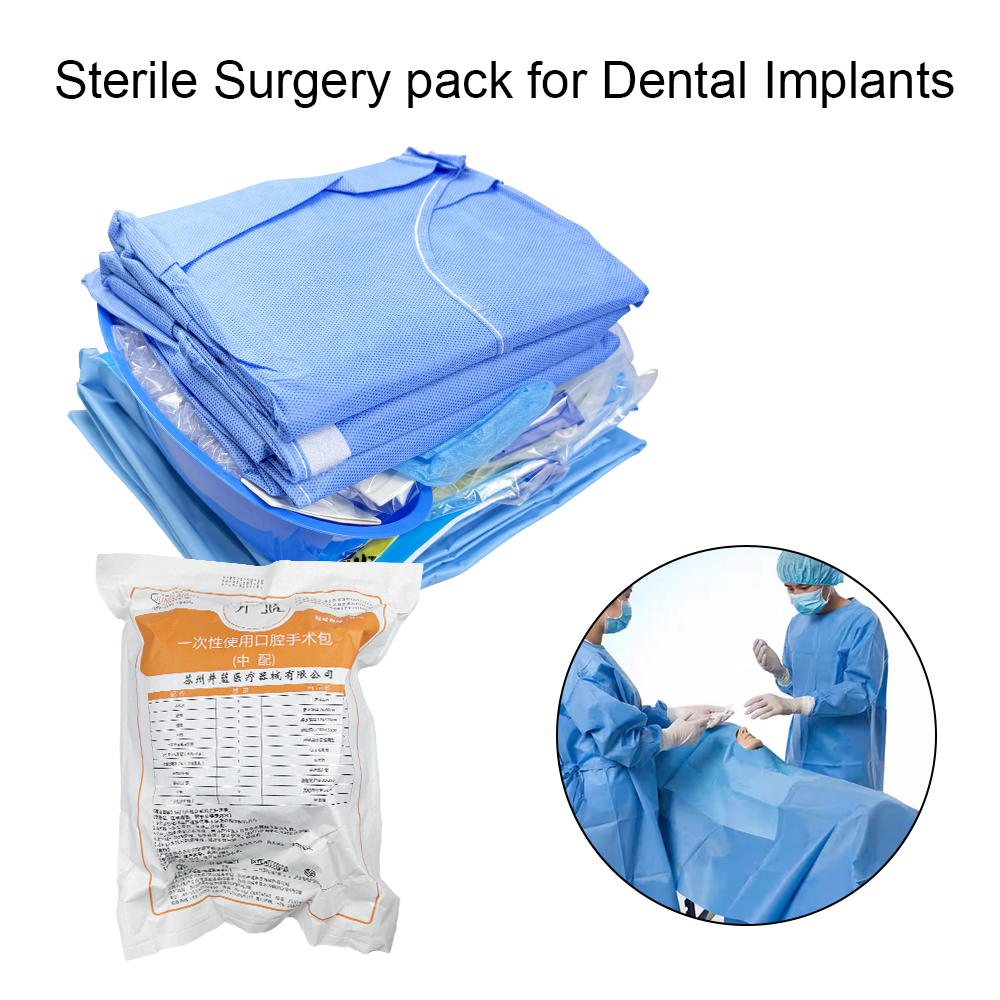 Disposable Sterile Dental Impl - Youtube Model Kit review and price