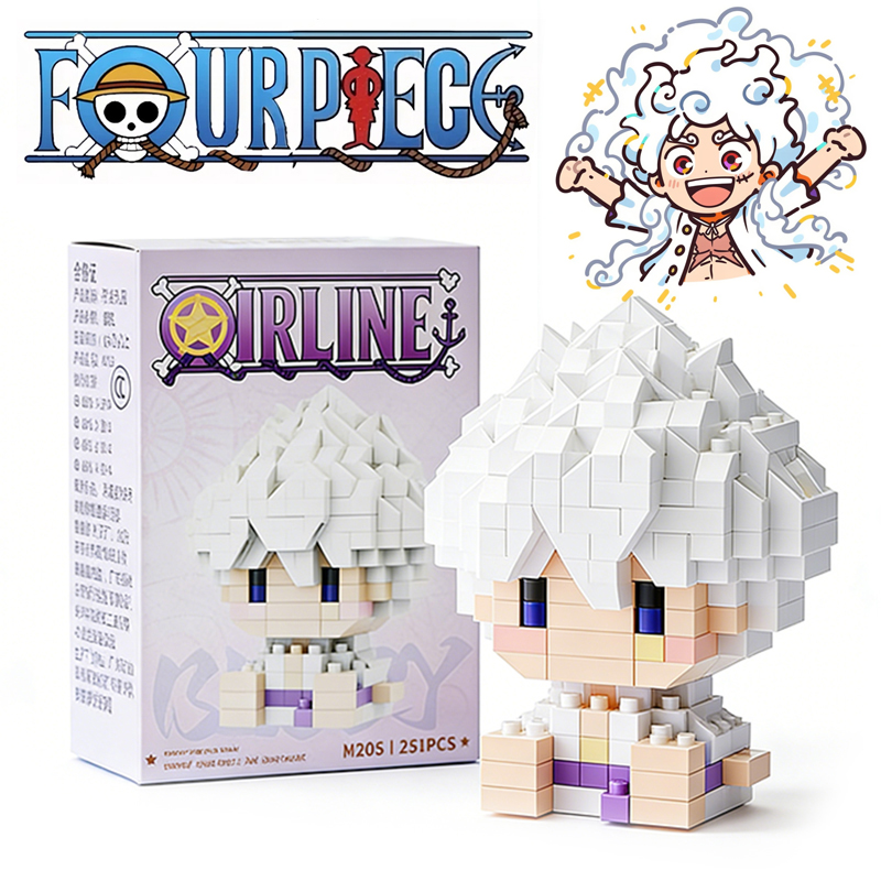 One Piece Anime Sun God Nika L - Model Kit Chopper review and price