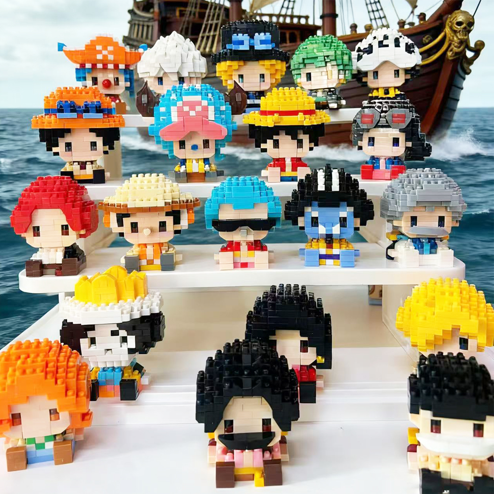One Piece Anime Sun God Nika L - Model Kit Chopper review and price