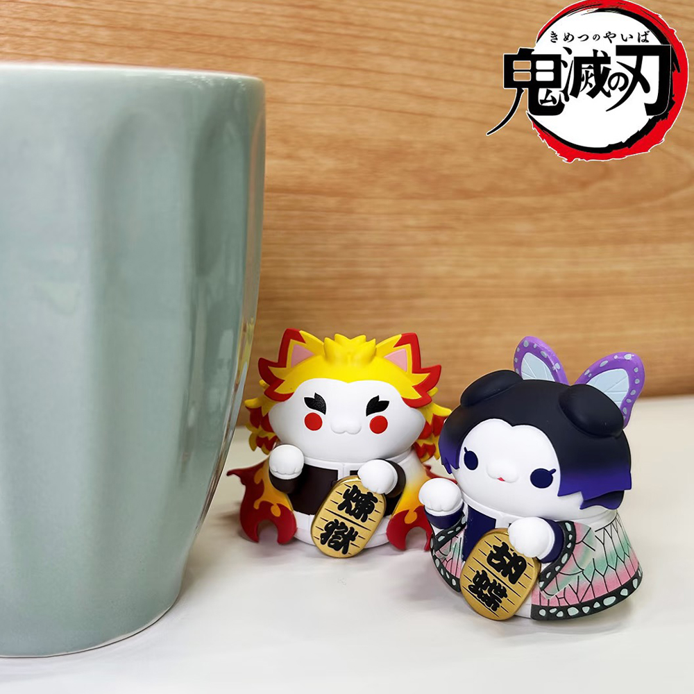Demon Slayer Anime Blind Box F - Model Kit Demon Slayer review and price