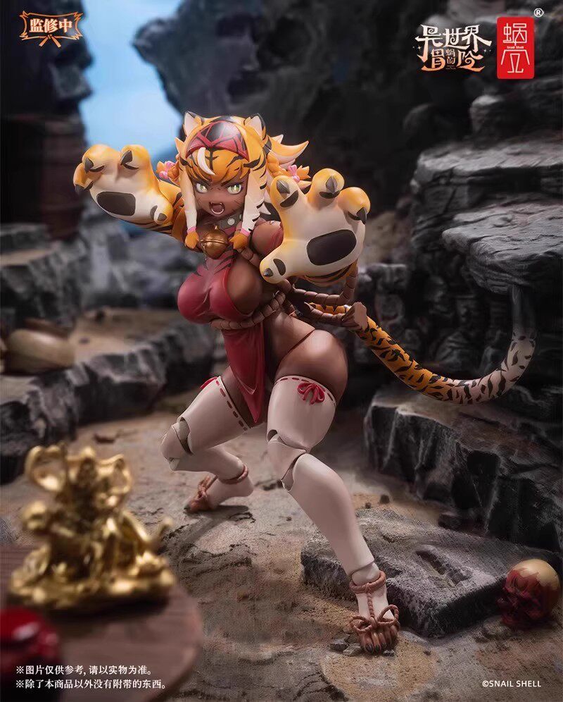 New In Stock Originate Snail S - Model Kit Waifu review and price