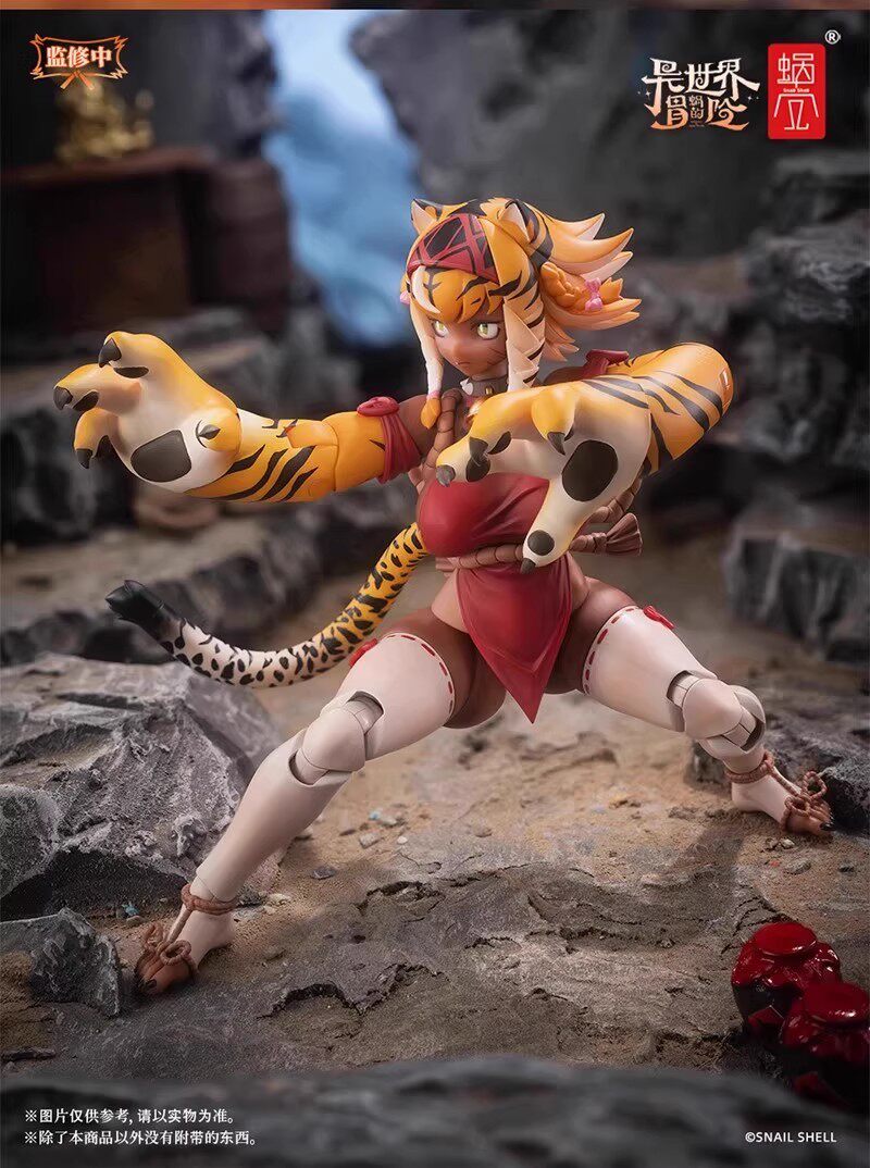 New In Stock Originate Snail S - Model Kit Waifu review and price