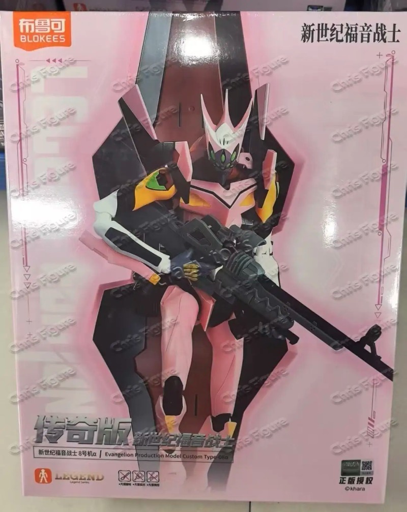 In Stock Blokees Original Mode - Model Kit Genesis review and price
