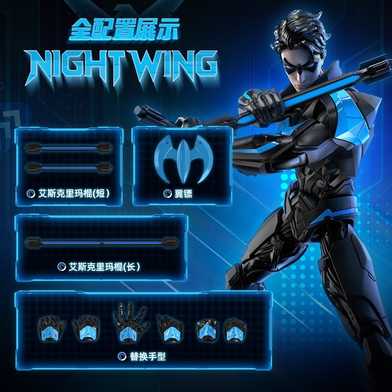 New Blokees DC Heros Series Ch - Model Kit Venom review and price
