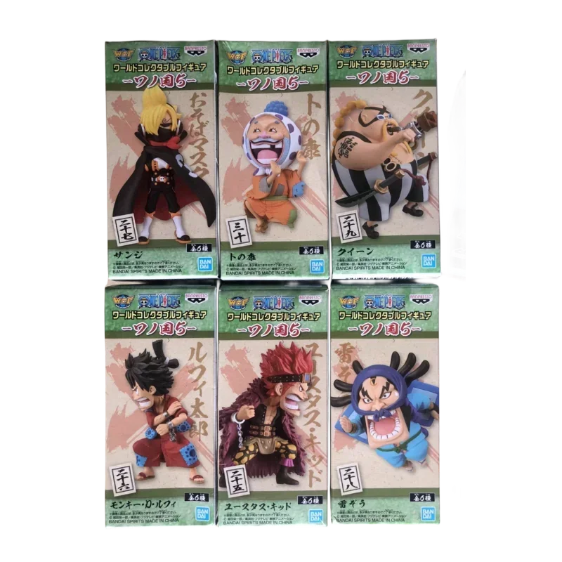 Genuine Bandai ONE PIECE WCF L - Model Kit Chopper review and price