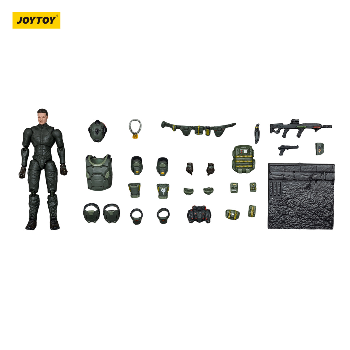 [IN STOCK]JOYTOY Warhammer 40K - Model Kit Warhammer review and price