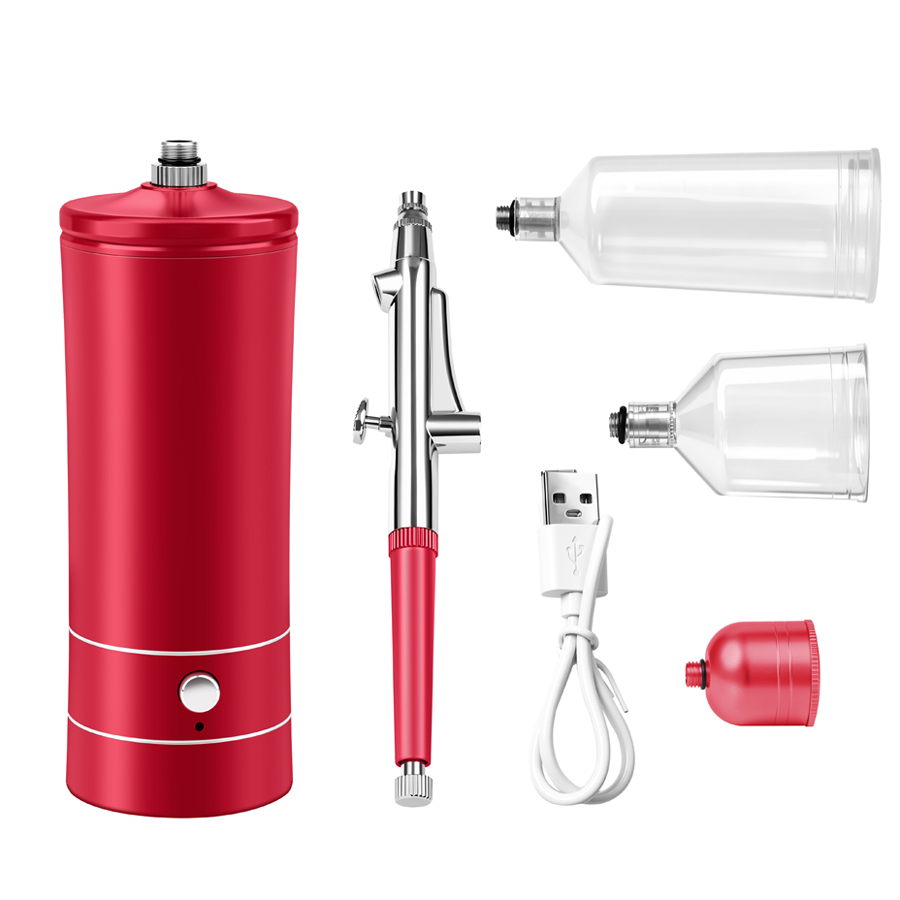 Airbrush Kit with Compressor,  - Model Kit Nippers review and price