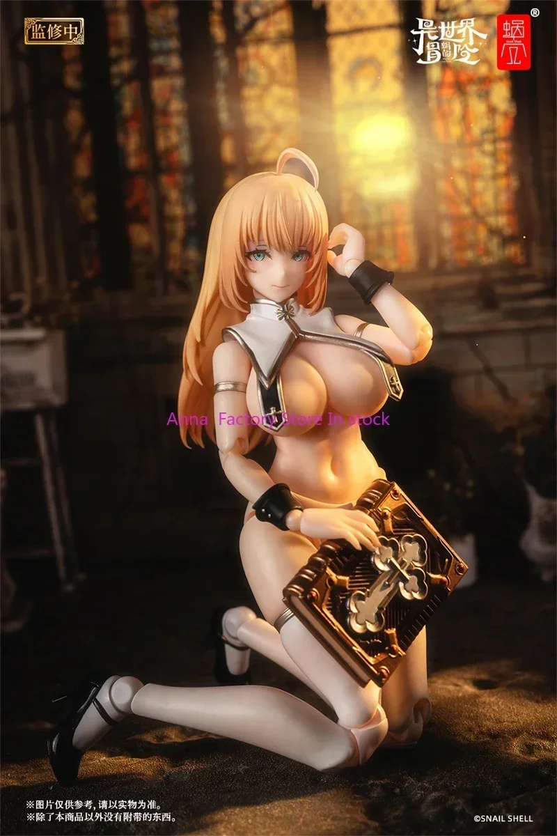 In Stock Snail Shell Muse Usdo - Model Kit Waifu review and price