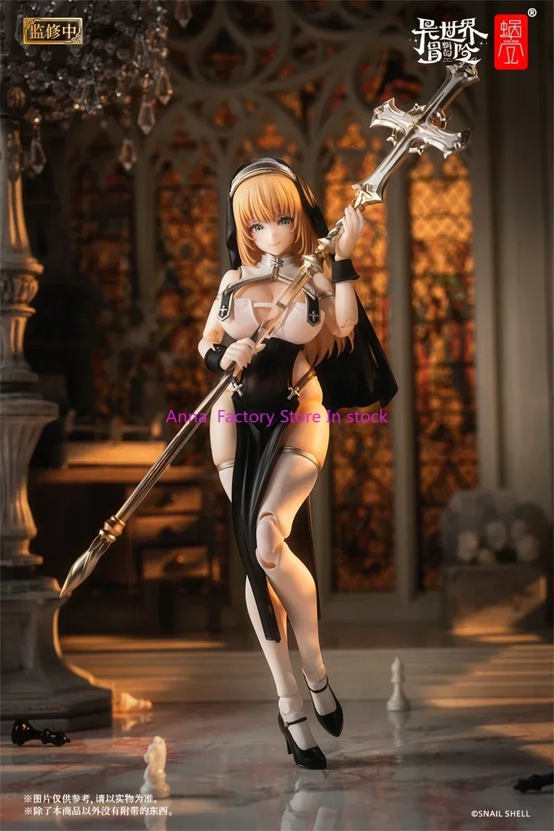 In Stock Snail Shell Muse Usdo - Model Kit Waifu review and price