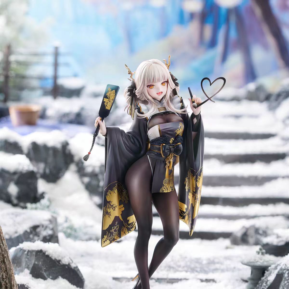 Model Toy Presale Blanc NIKKE: - Model Kit Waifu review and price