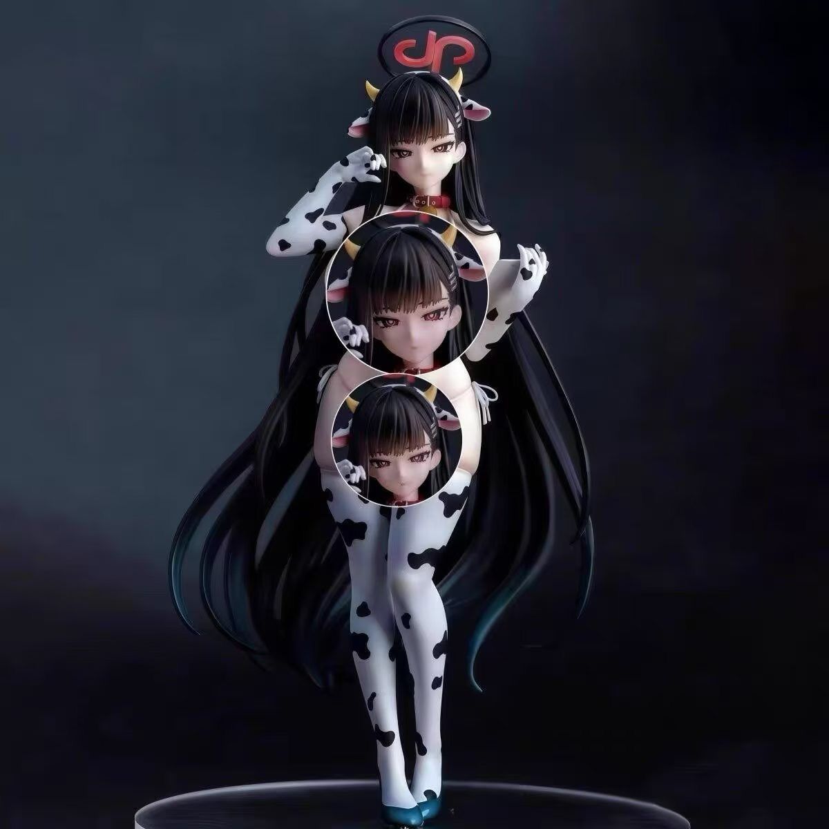 In Stock 25cm Blue Archive Tsu - Model Kit Waifu review and price