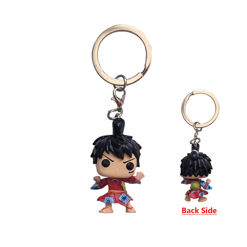 One Piece KeyChain Roronoa Zor - Model Kit Chopper review and price