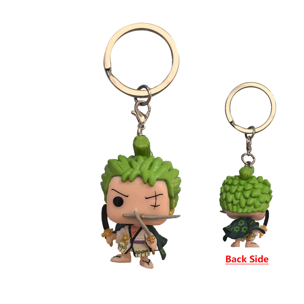 One Piece KeyChain Roronoa Zor - Model Kit Chopper review and price