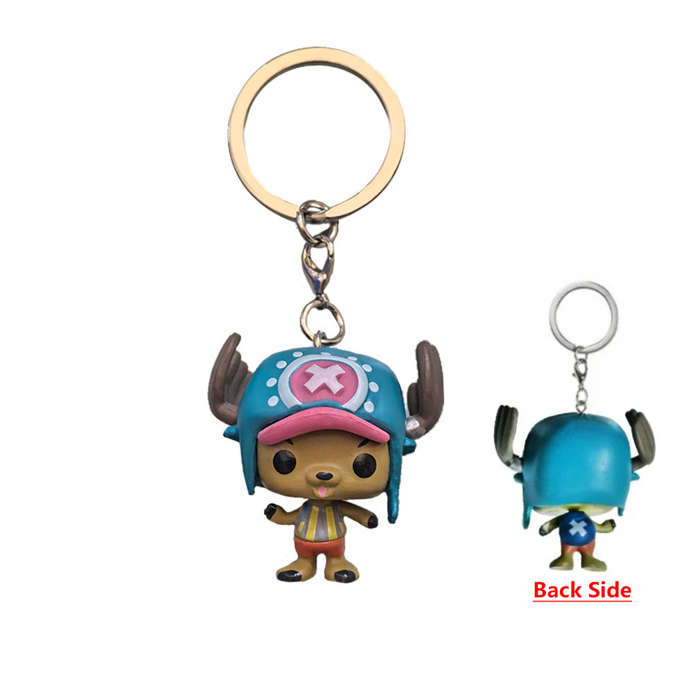 One Piece KeyChain Roronoa Zor - Model Kit Chopper review and price
