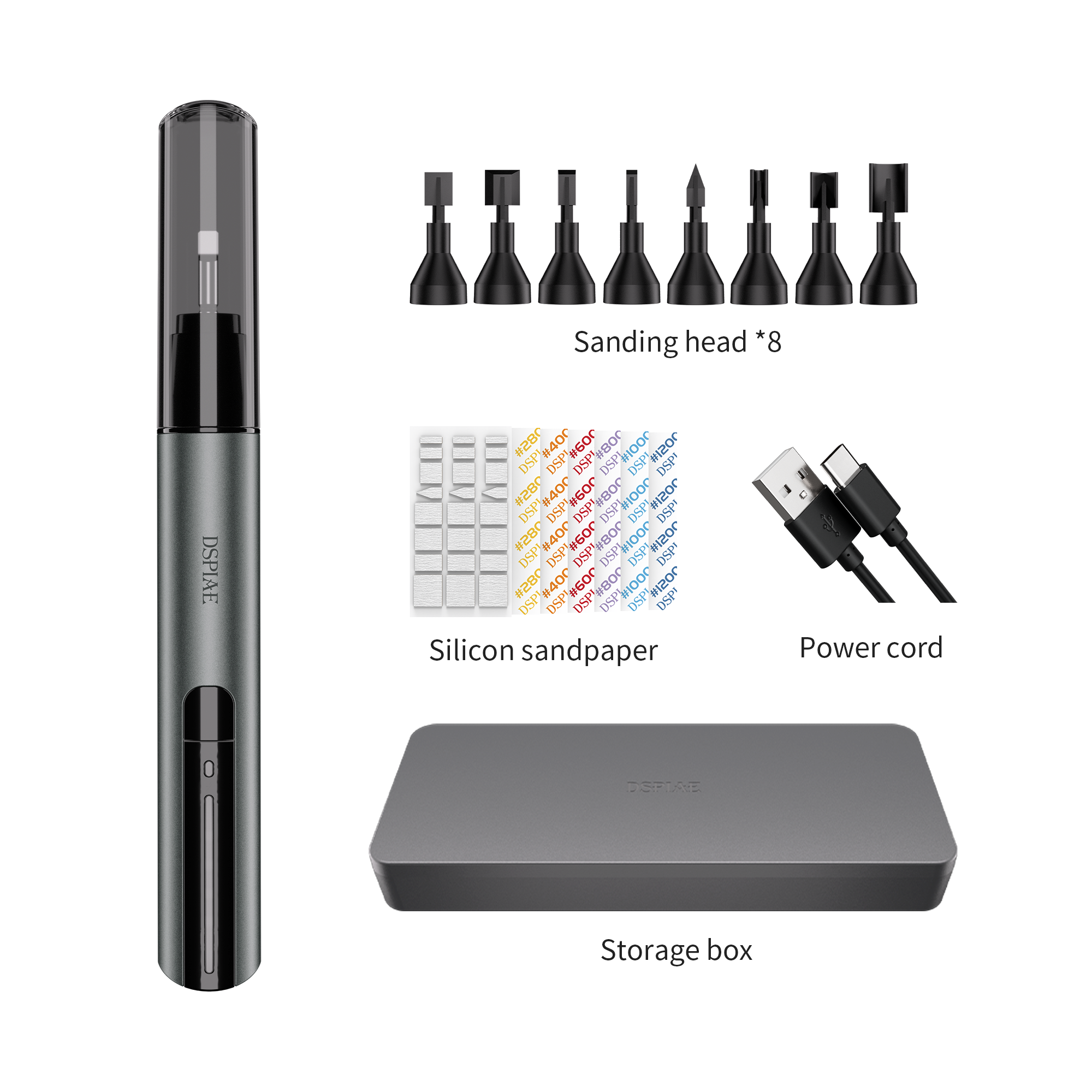 DSPIAE ES-A pro Upgraded Recip - Model Kit Tool review and price