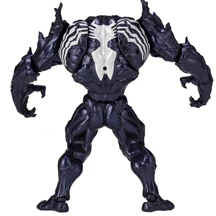 16CM Venom Carnage Anime Doll  - Model Kit Venom review and price