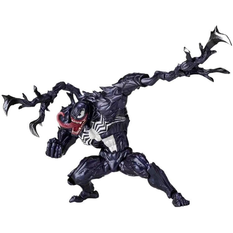 16CM Venom Carnage Anime Doll  - Model Kit Venom review and price