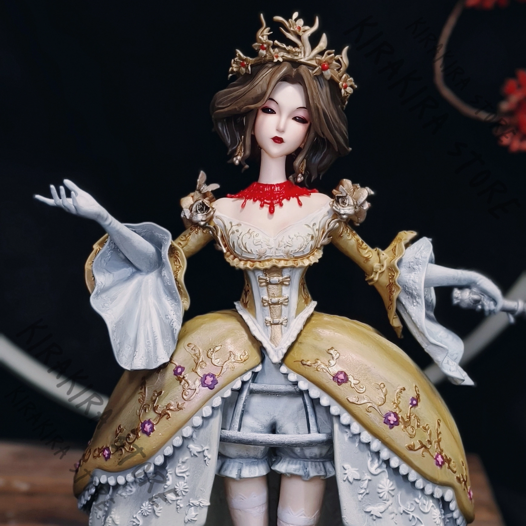 Bloody Queen Mary Handcraft Ma - Model Kit Queen Mary review and price