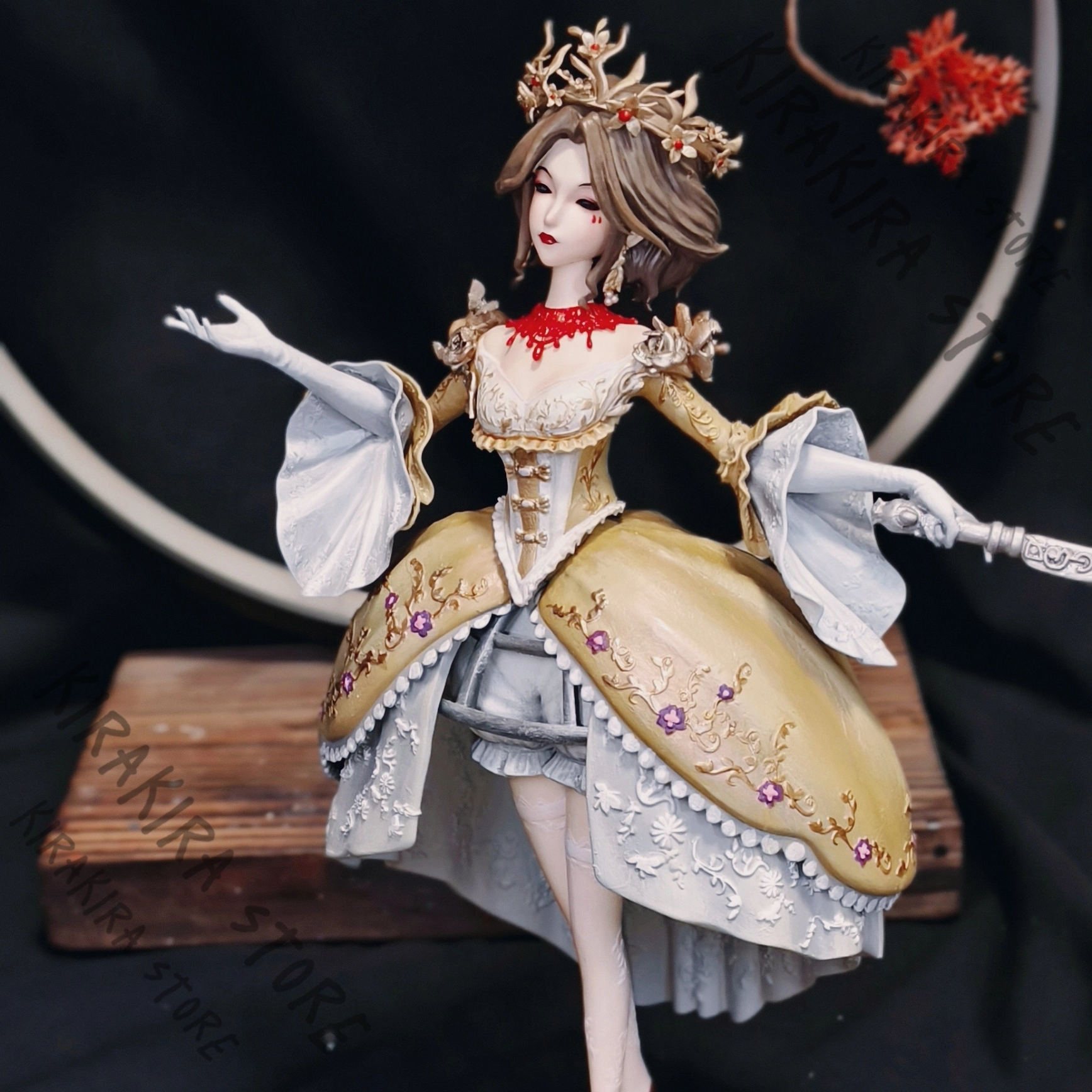 Bloody Queen Mary Handcraft Ma - Model Kit Queen Mary review and price