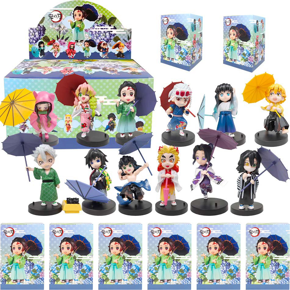New Anime Figure Demon Slayer  - Model Kit Demon Slayer review and price