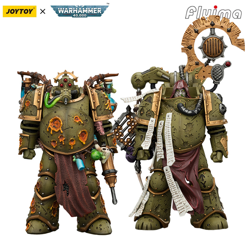 [Pre-order]JOYTOY Warhammer 40 - Model Kit Warhammer review and price