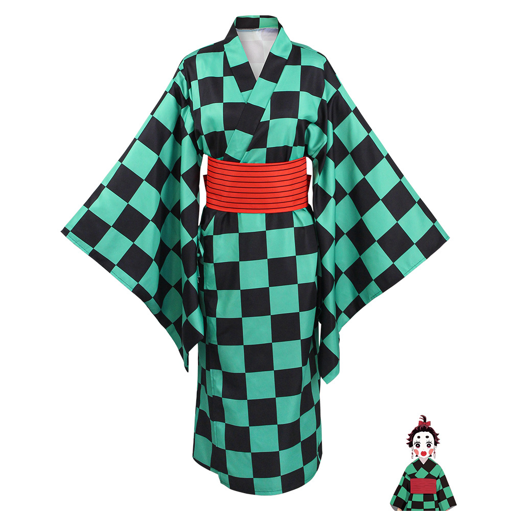 Agatsuma Zenitsu Kimono Anime  - Model Kit Demon Slayer review and price