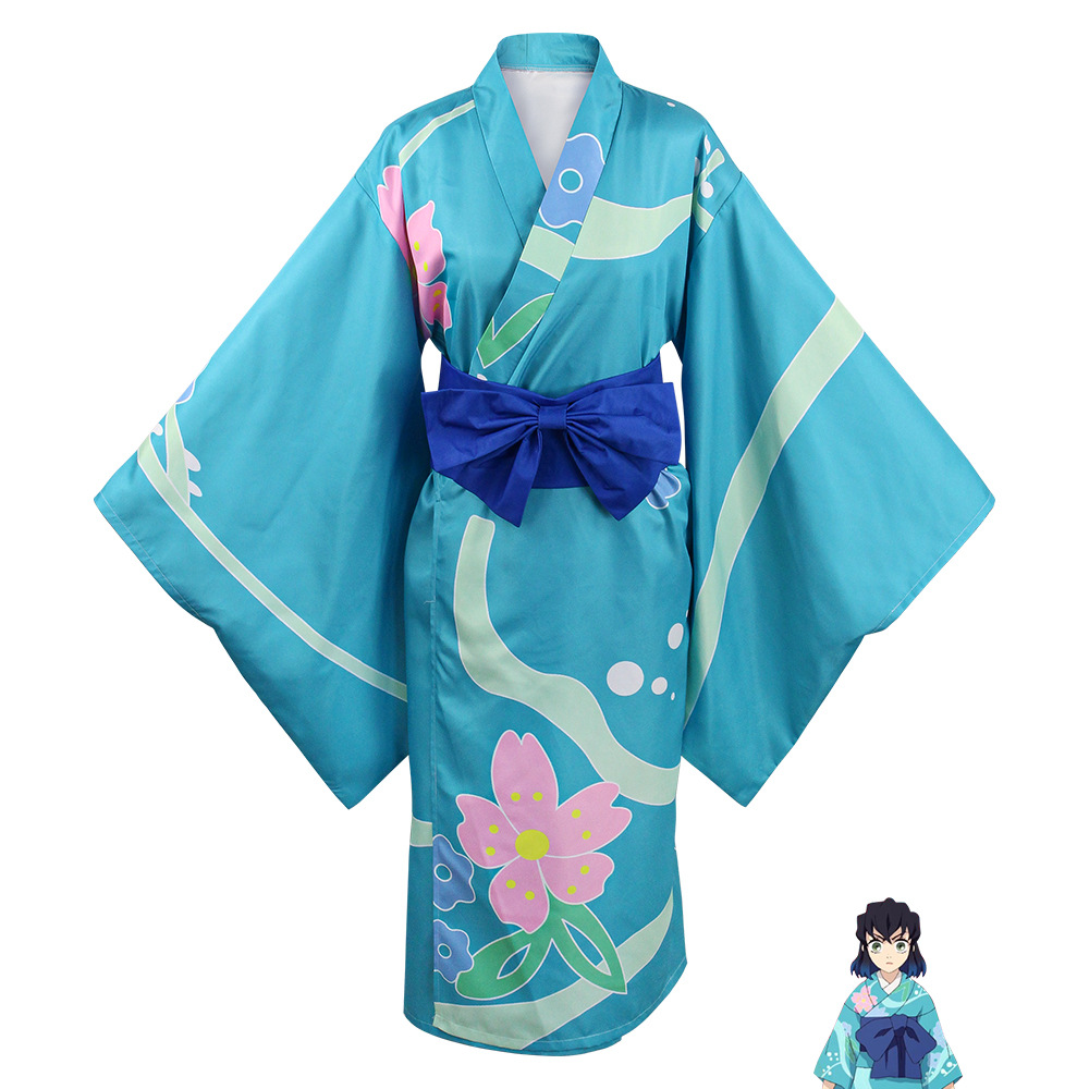 Agatsuma Zenitsu Kimono Anime  - Model Kit Demon Slayer review and price