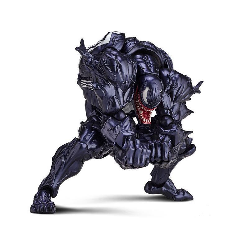 Venom AMAZING YAMAGUCHI legend - Model Kit Venom review and price