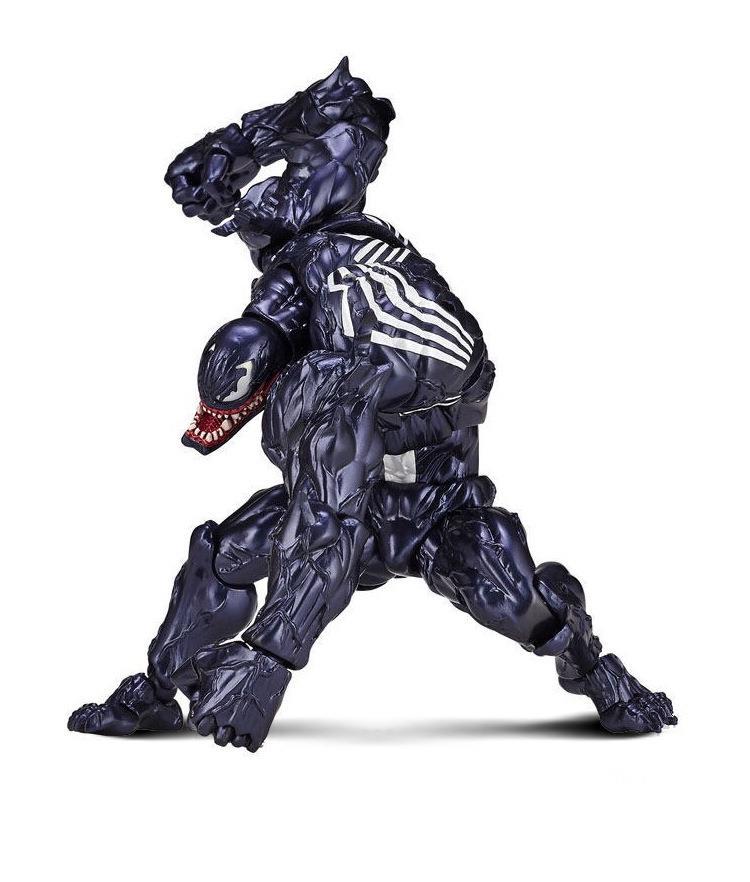 Venom AMAZING YAMAGUCHI legend - Model Kit Venom review and price