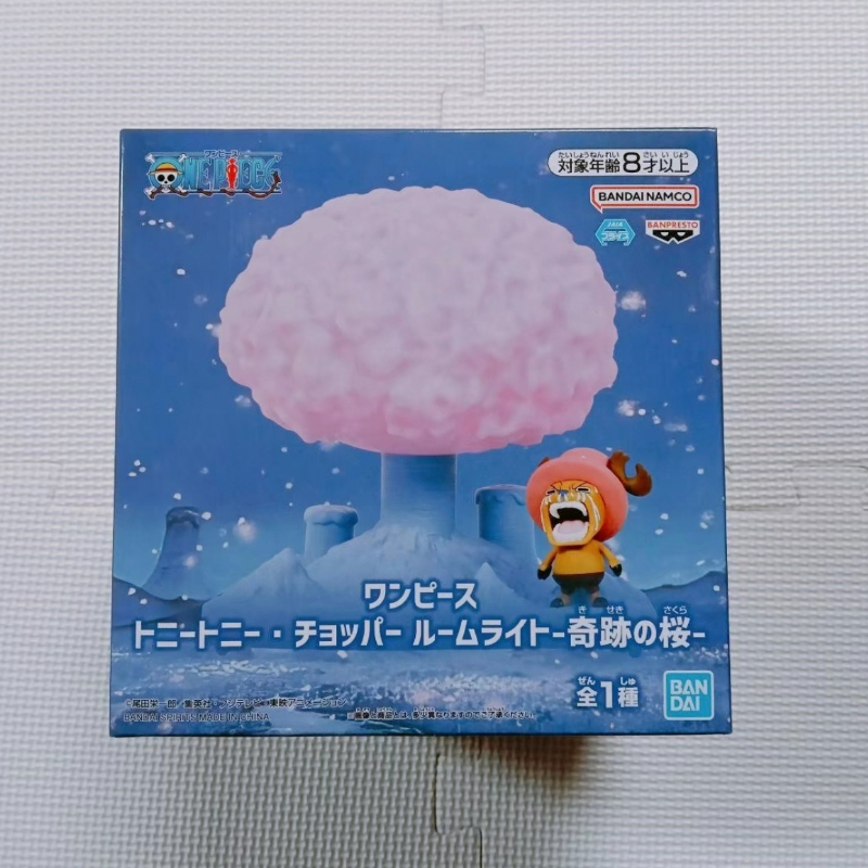 Bandai Original Banpresto In S - Model Kit Chopper review and price