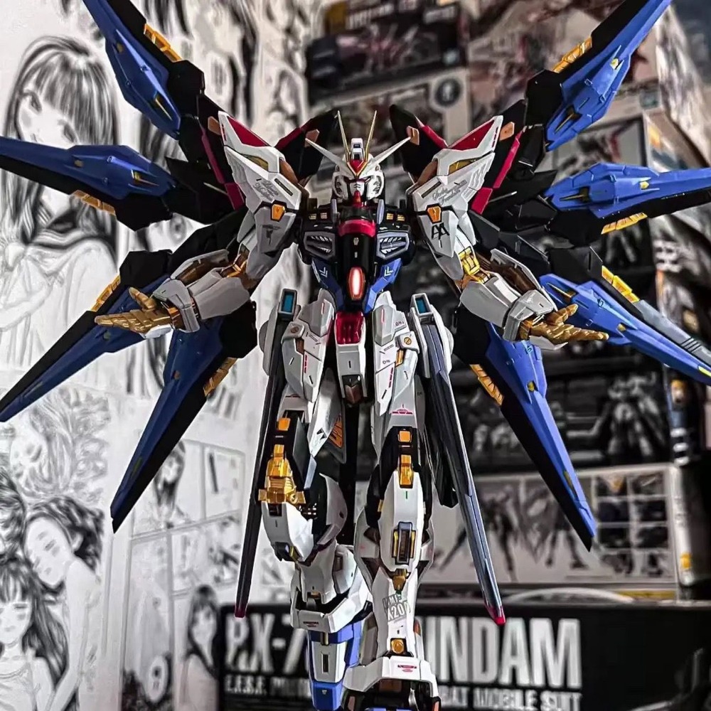 Bandai Gundam model kit Toy,Ba - Model Kit Gundam Wing review and price