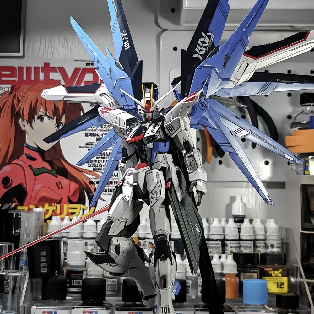 Bandai Gundam model kit Toy,Ba - Model Kit Gundam Wing review and price