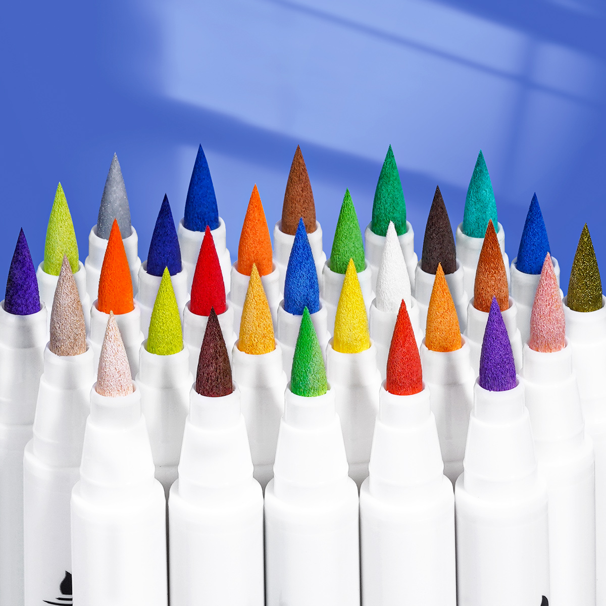 Arrtx 30 Colors Acrylic Makrer - Model Kit Markers review and price